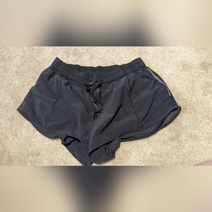 Lululemon Black Shorts